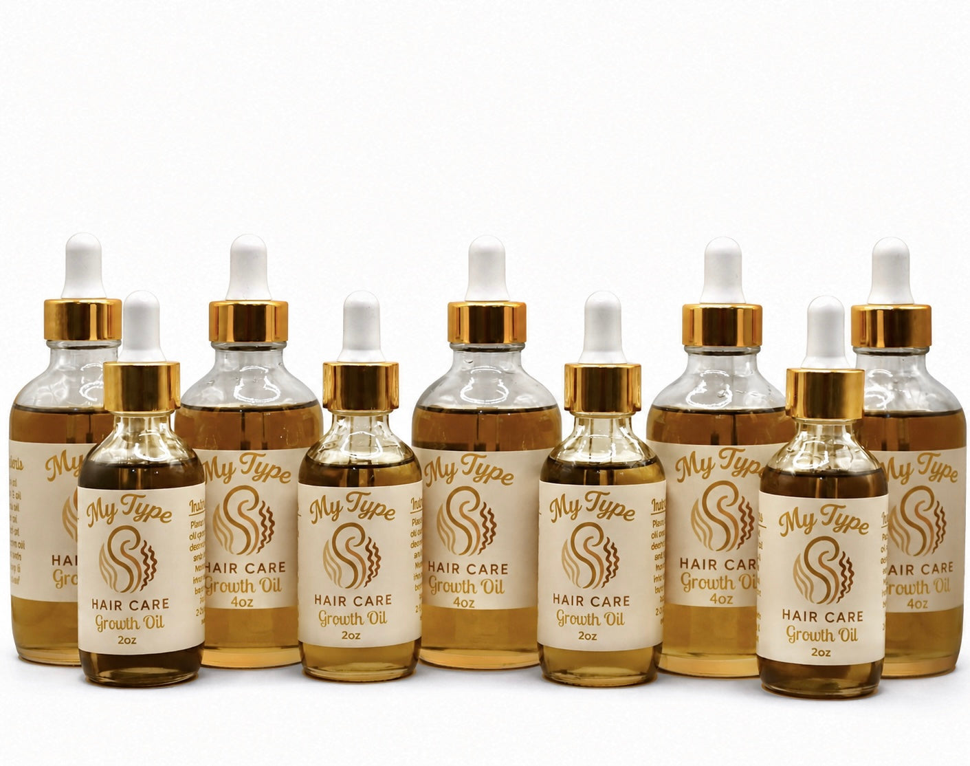 Hair Growth Oil 4oz