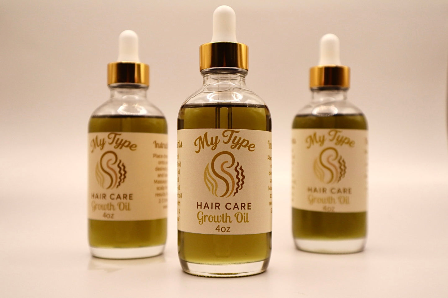Hair Growth Oil 4oz