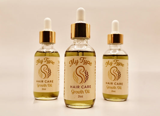 Hair Growth Oil 2oz
