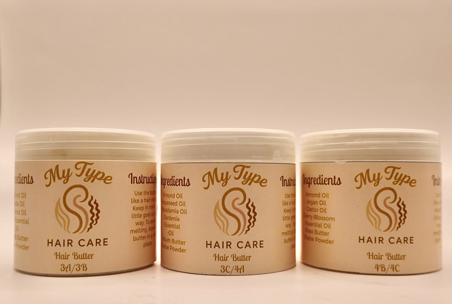 Hair Butter 6oz