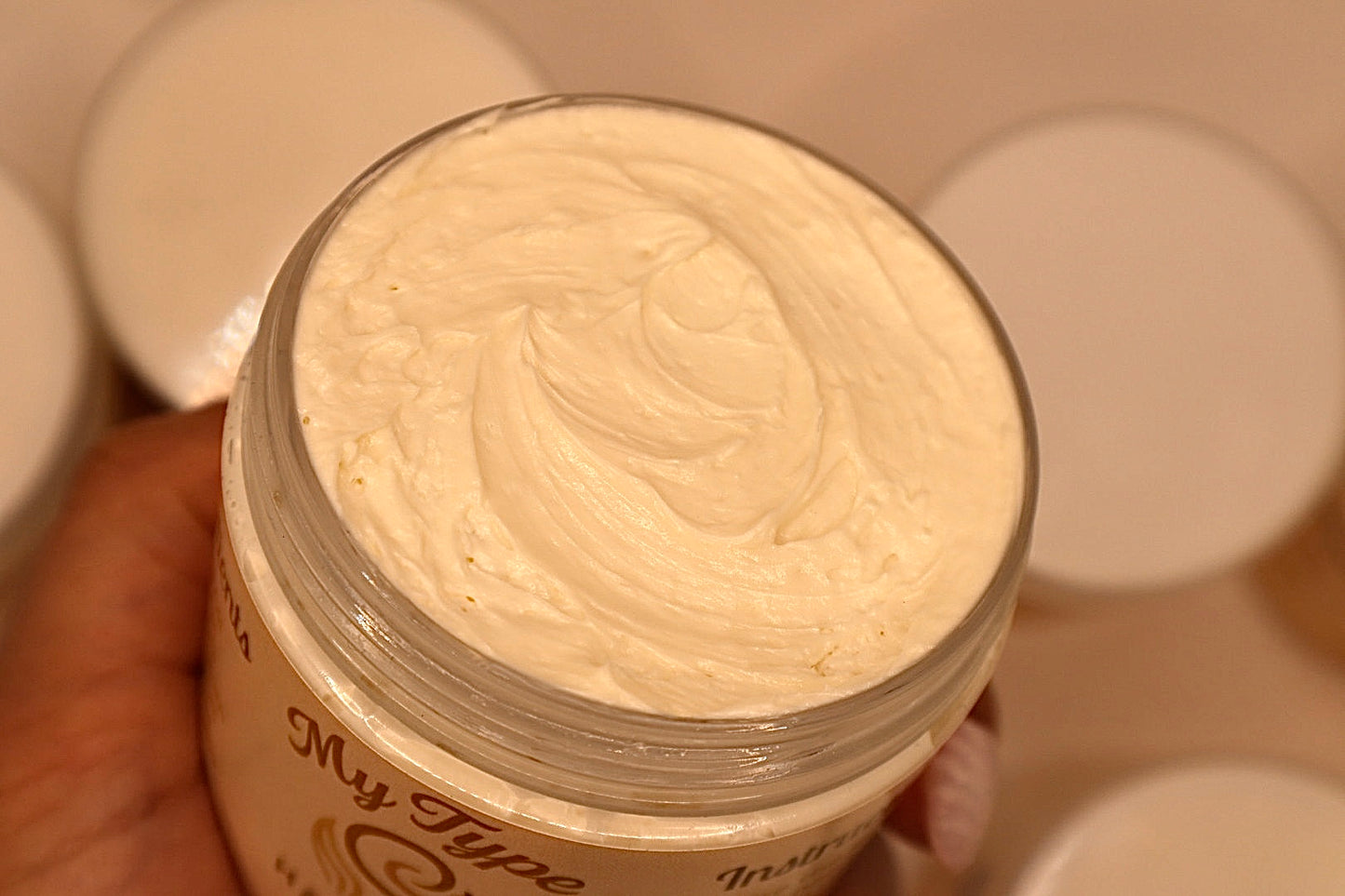 Hair Butter 6oz