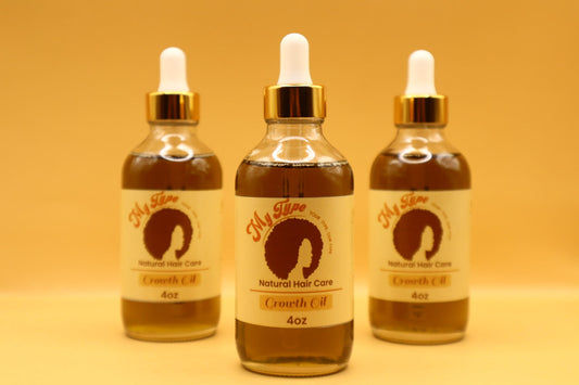 Hair Growth Oil 4oz